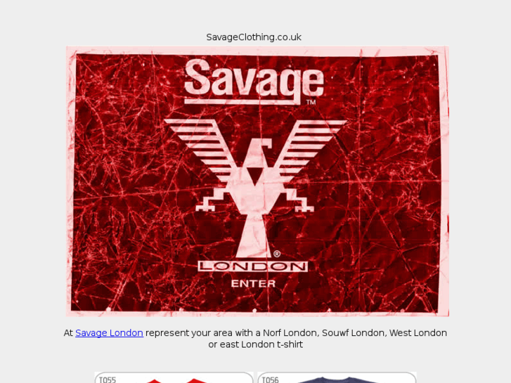www.savageclothing.co.uk