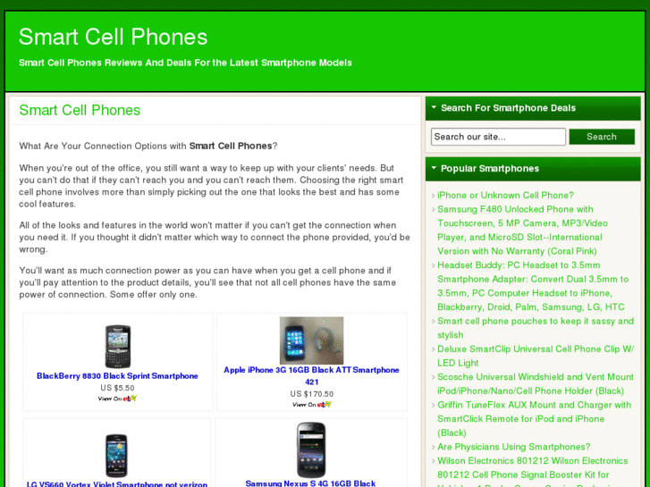 www.smartcellphones.org