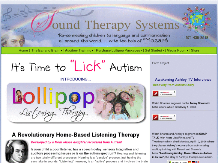 www.soundtherapysystems.com