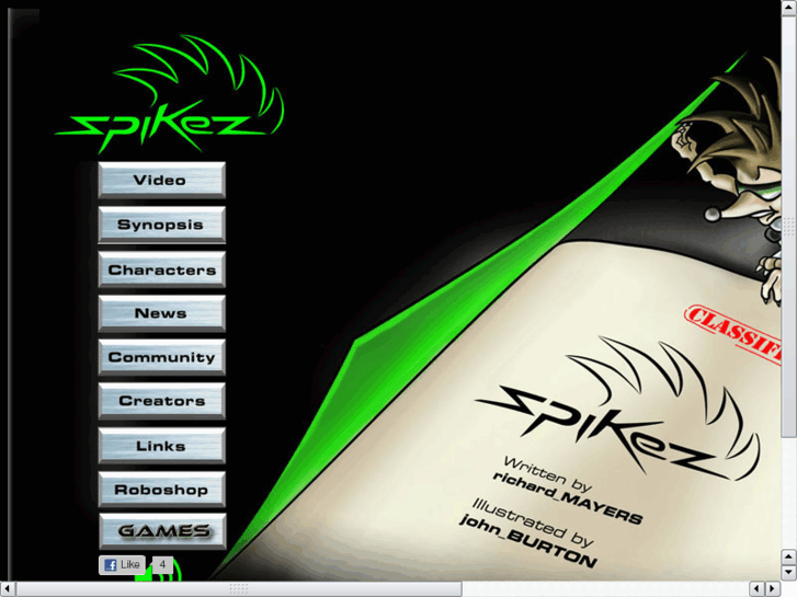 www.spikez.co.uk