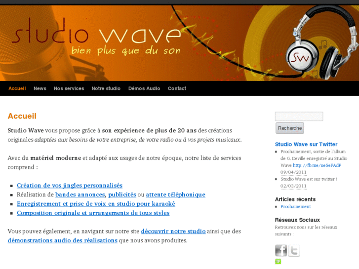 www.studio-wave.net