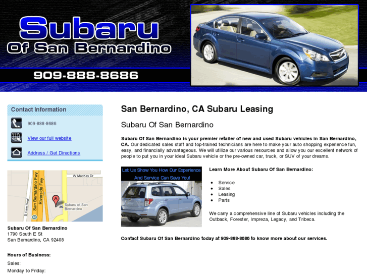 www.subaru-sanbernardino.com