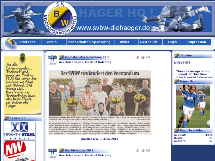 www.svbw-diehaeger.de