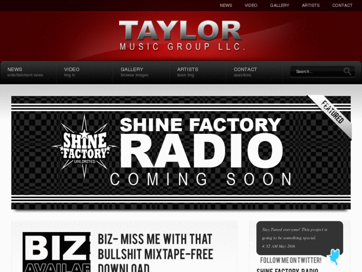 www.taylormusicgroup.com