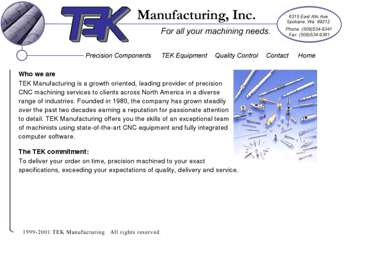 www.tekmfg.com