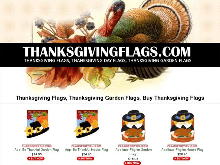 www.thanksgivingflags.com