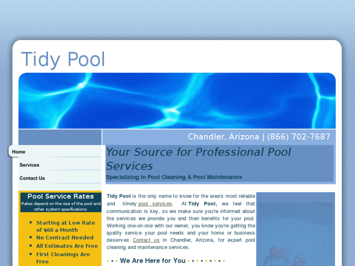 www.tidypool.com