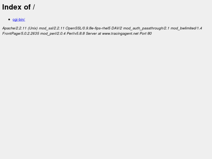 www.tracingagent.net
