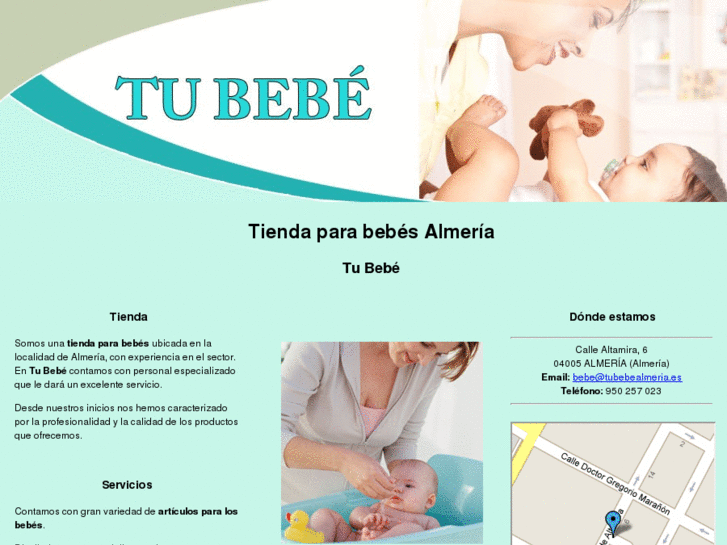 www.tubebealmeria.es