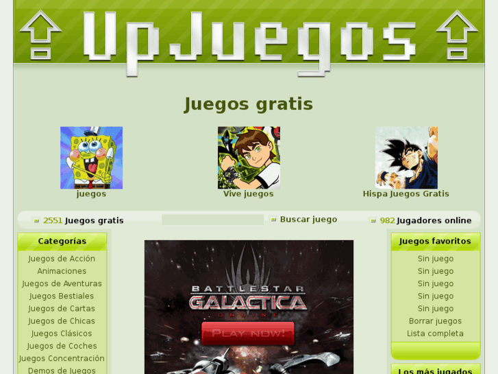 www.upjuegos.com