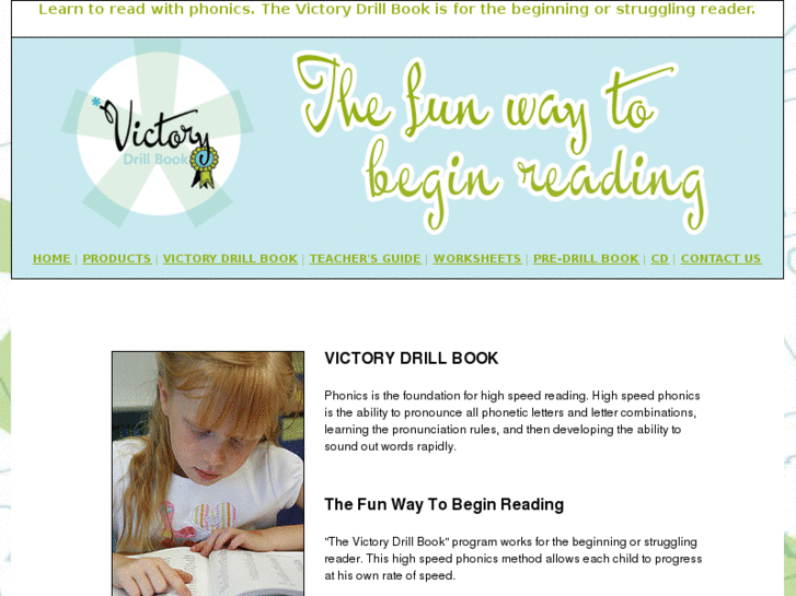 www.victorydrillbook.com