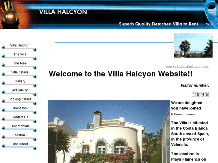 www.villahalcyon.com