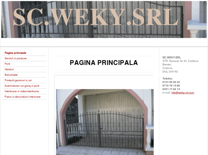 www.weky-srl.com