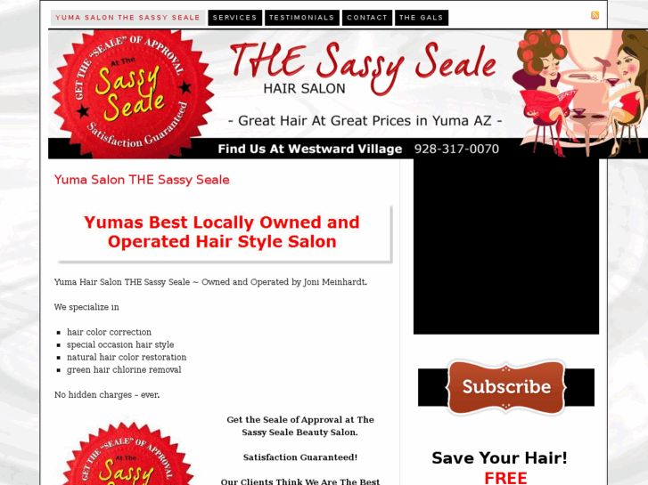 www.yumasalon.com