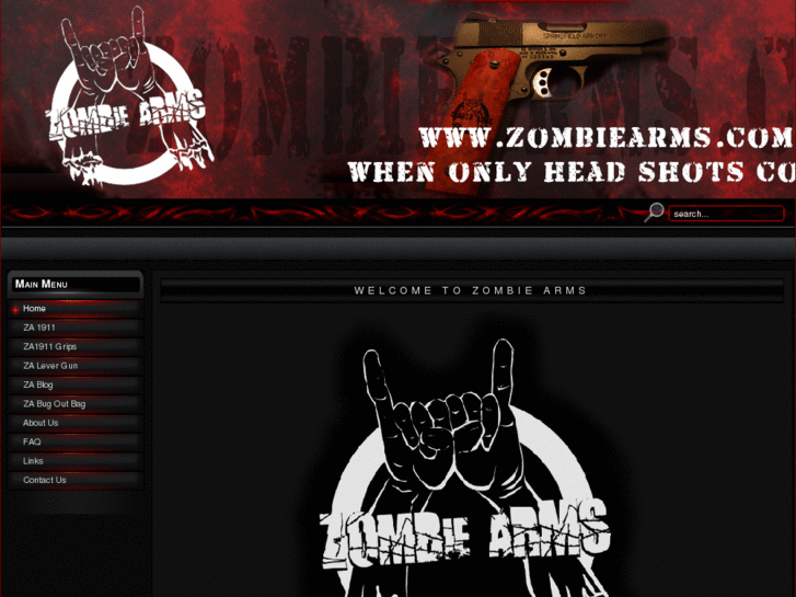 www.zombiearms.com