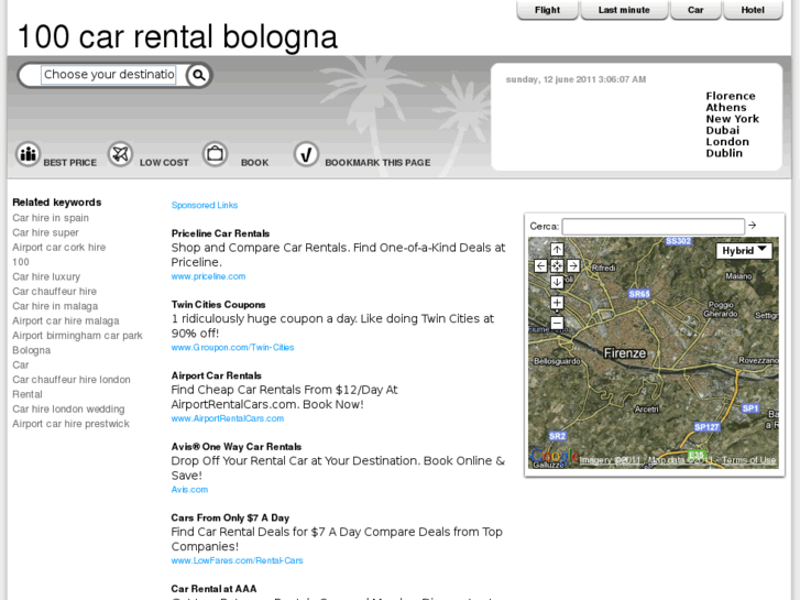 www.100-car-rental-bologna.com