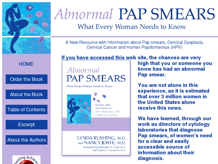 www.abnormalpapsmears.com