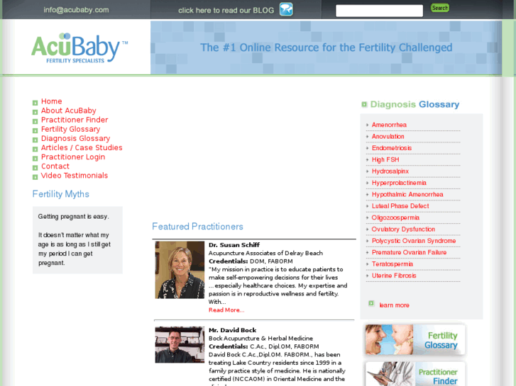 www.acubaby.com