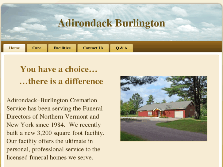 www.adirondackburlington.com