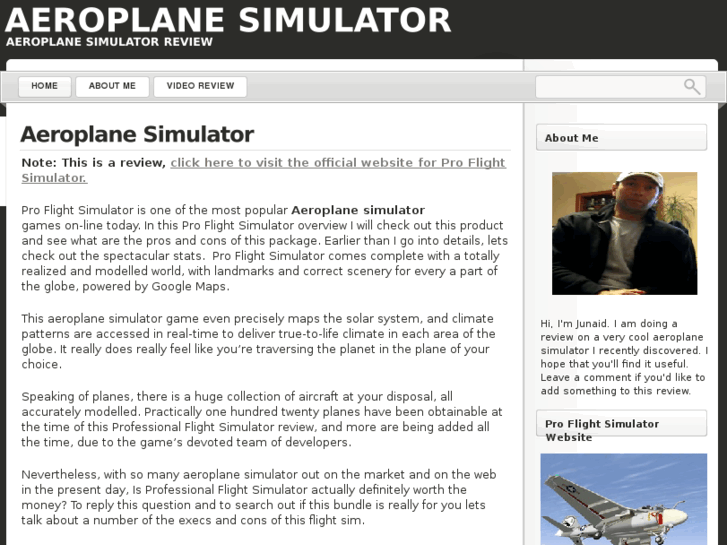 www.aeroplane-simulator.com