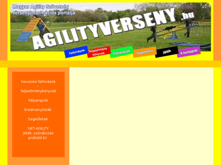 www.agilityverseny.hu