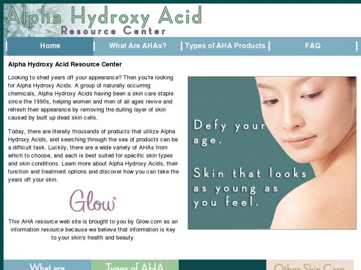 www.aha-skincare.org