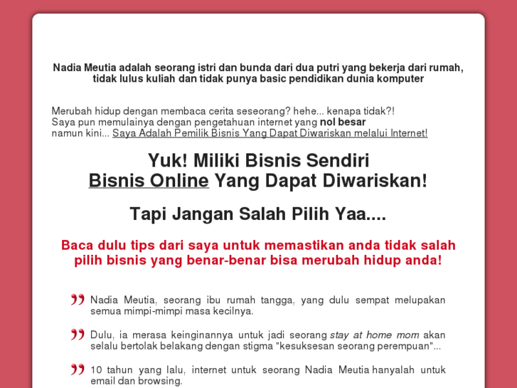 www.ajakbisnis.com