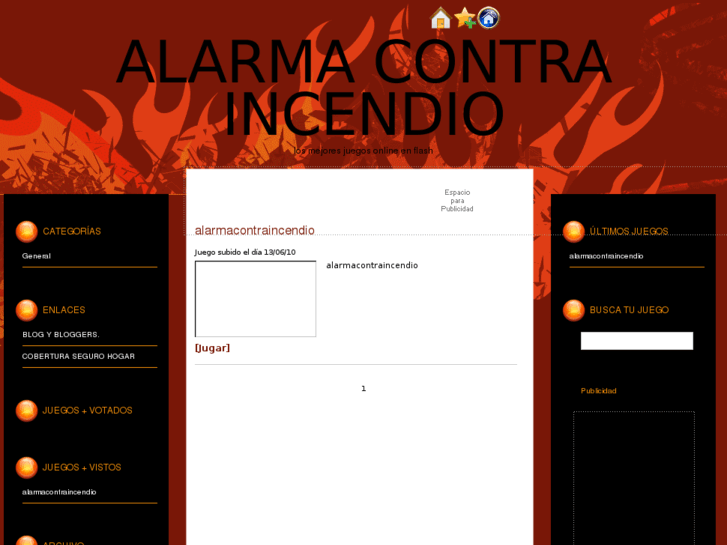 www.alarmacontraincendio.es