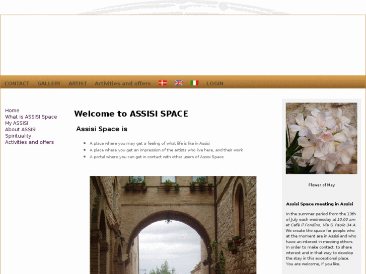 www.assisispace.com