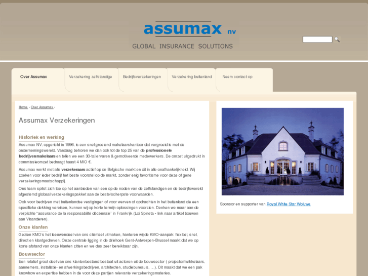 www.assumax-verzekeringen.be