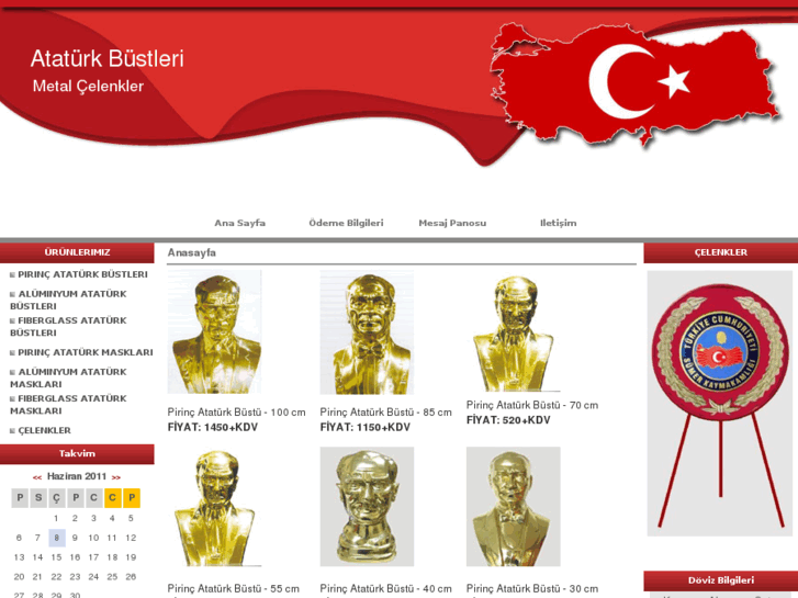 www.ataturkbustleri.com