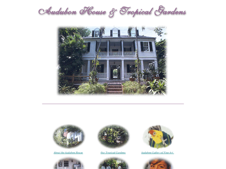 www.audubonhouse.com