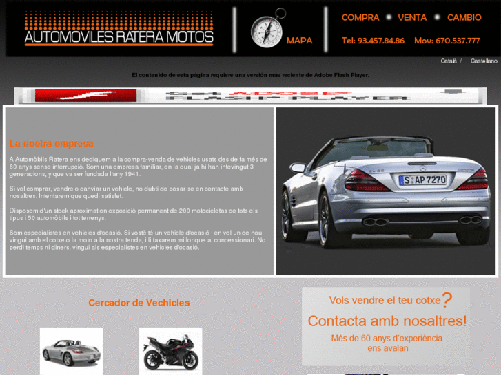 www.automovilesrateramotos.com