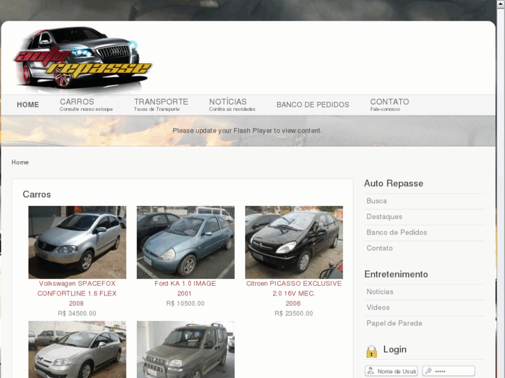 www.autorepasse.com