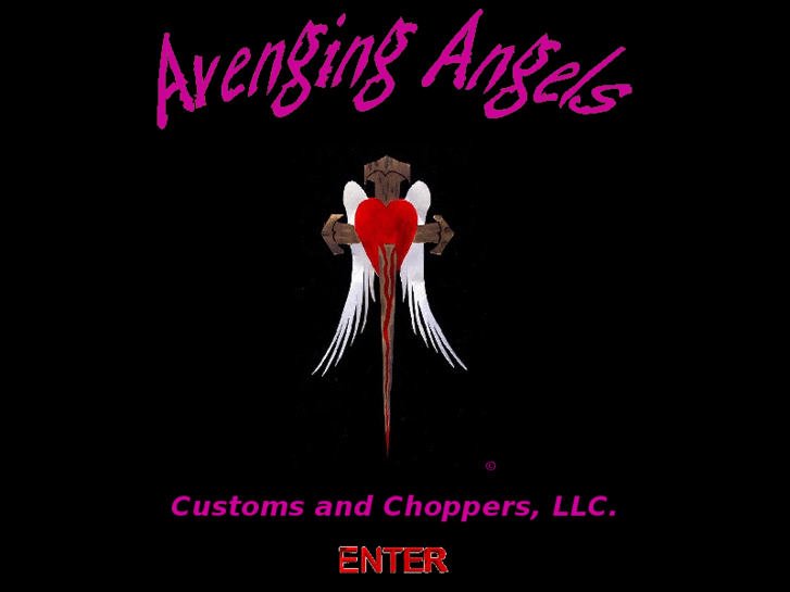 www.avengingangelschoppers.com