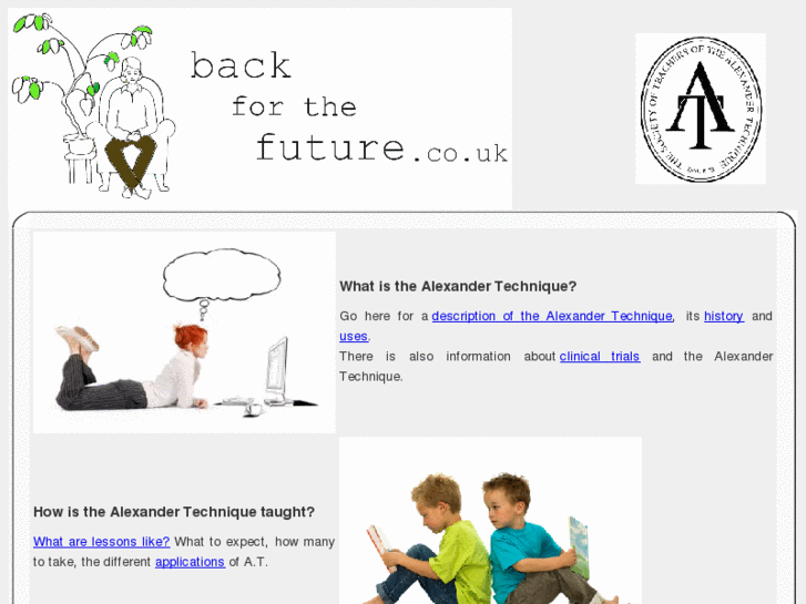 www.backforthefuture.co.uk