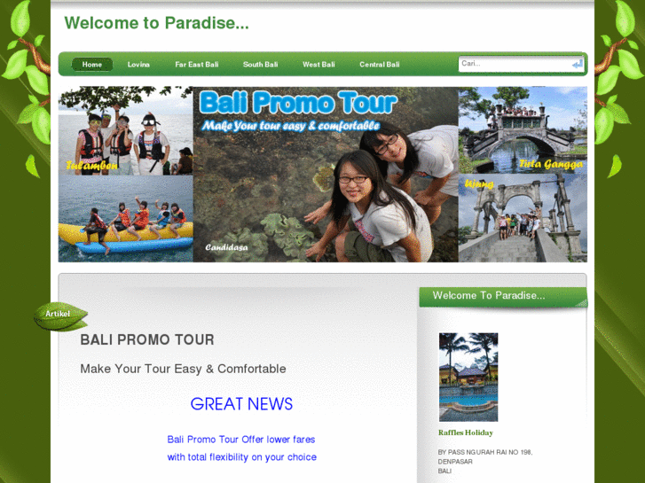 www.balipromotour.com