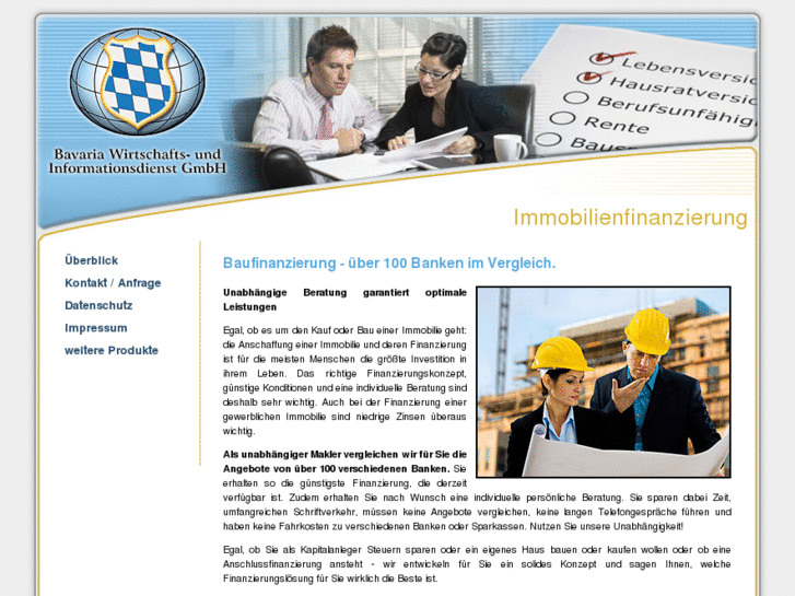 www.baufinanzierungskonditionen.com