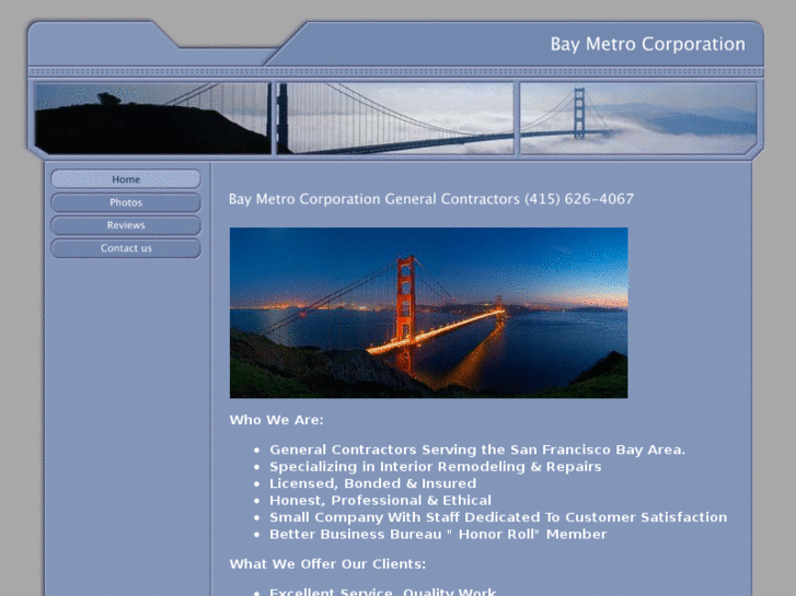 www.baymetrocorp.com