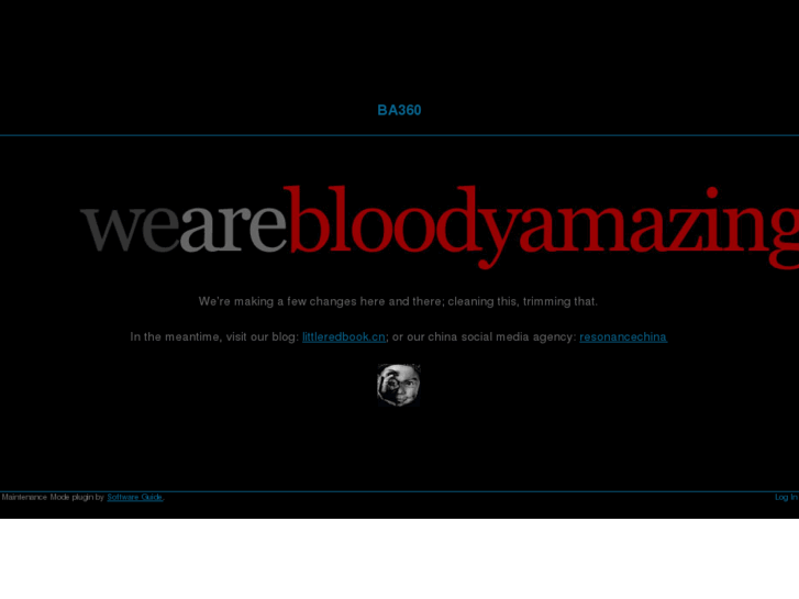 www.bloodyamazing.com