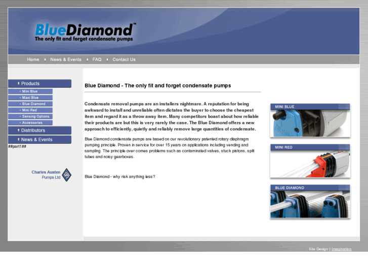 www.bluediamondpump.com