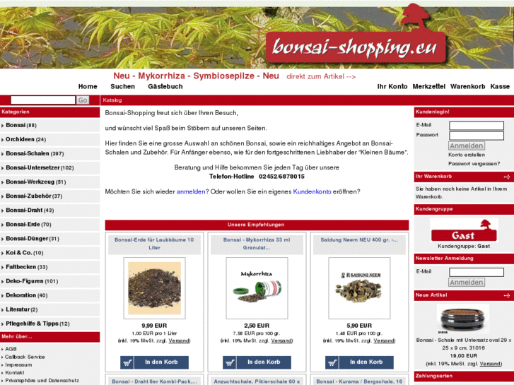 www.bonsai-shopping.eu