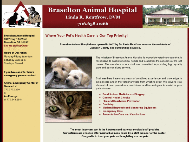 www.braseltonanimalhospital.com