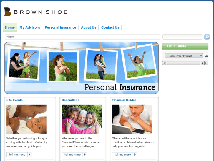 www.brownshoechoicebenefits.com