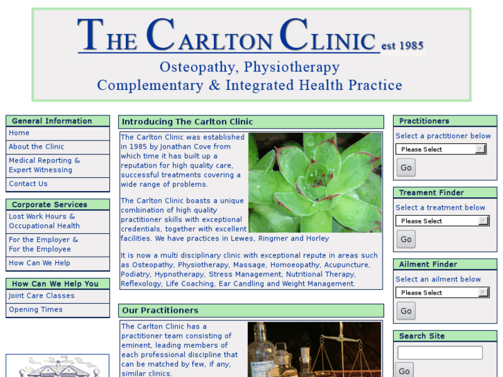 www.carlton-clinic.com