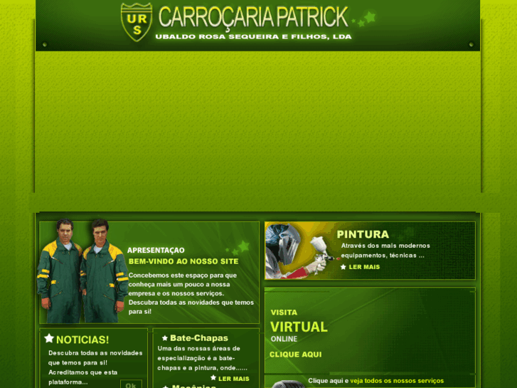 www.carrocaria-patrick.net