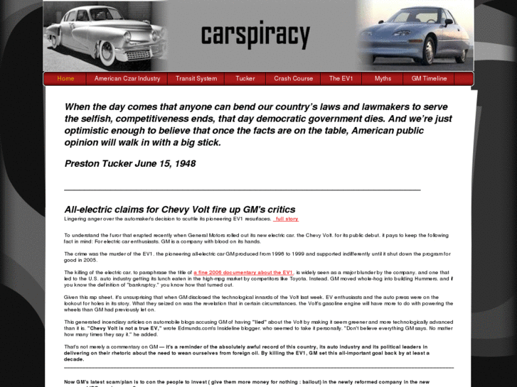 www.carspiracy.com