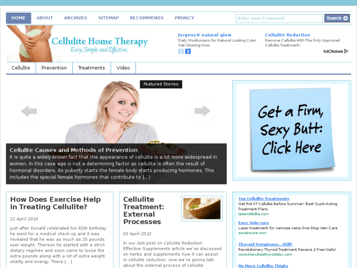 www.cellulitehometherapy.com