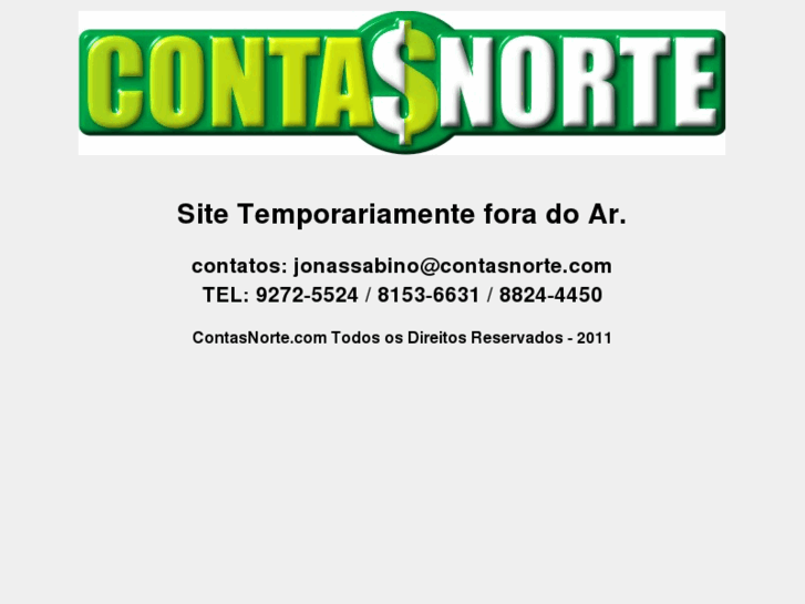 www.contasnorte.com