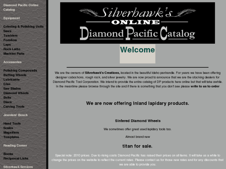 www.diamondpacific.net